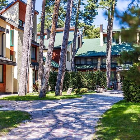 Palanga Park Hotel المظهر الخارجي الصورة
