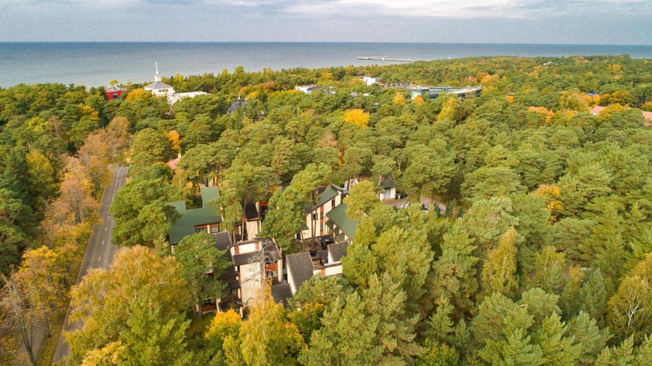 Palanga Park Hotel المظهر الخارجي الصورة