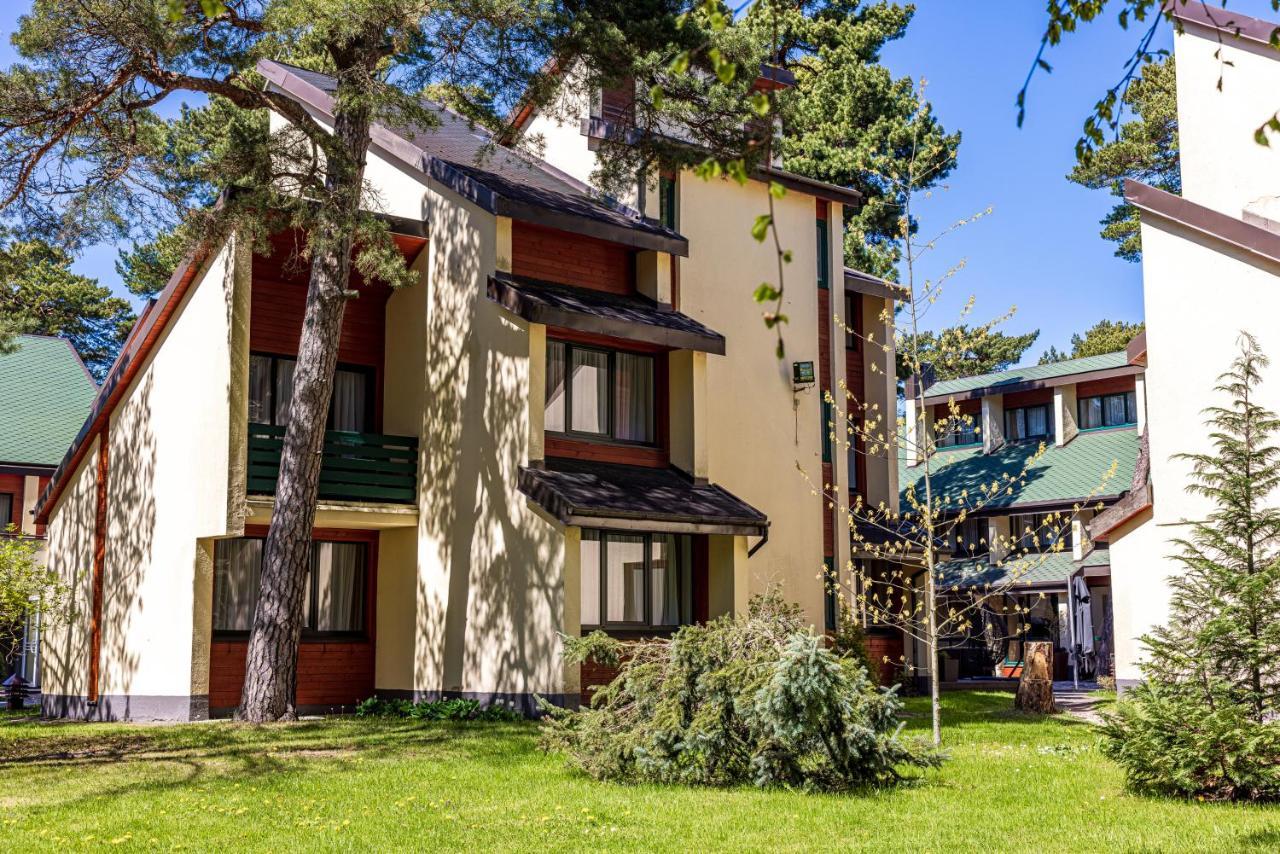 Palanga Park Hotel المظهر الخارجي الصورة