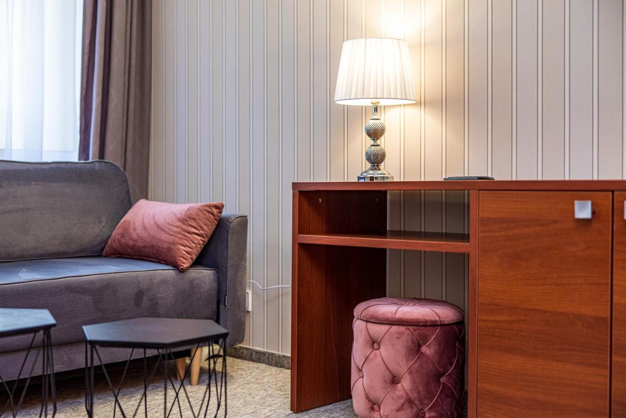 Palanga Park Hotel المظهر الخارجي الصورة
