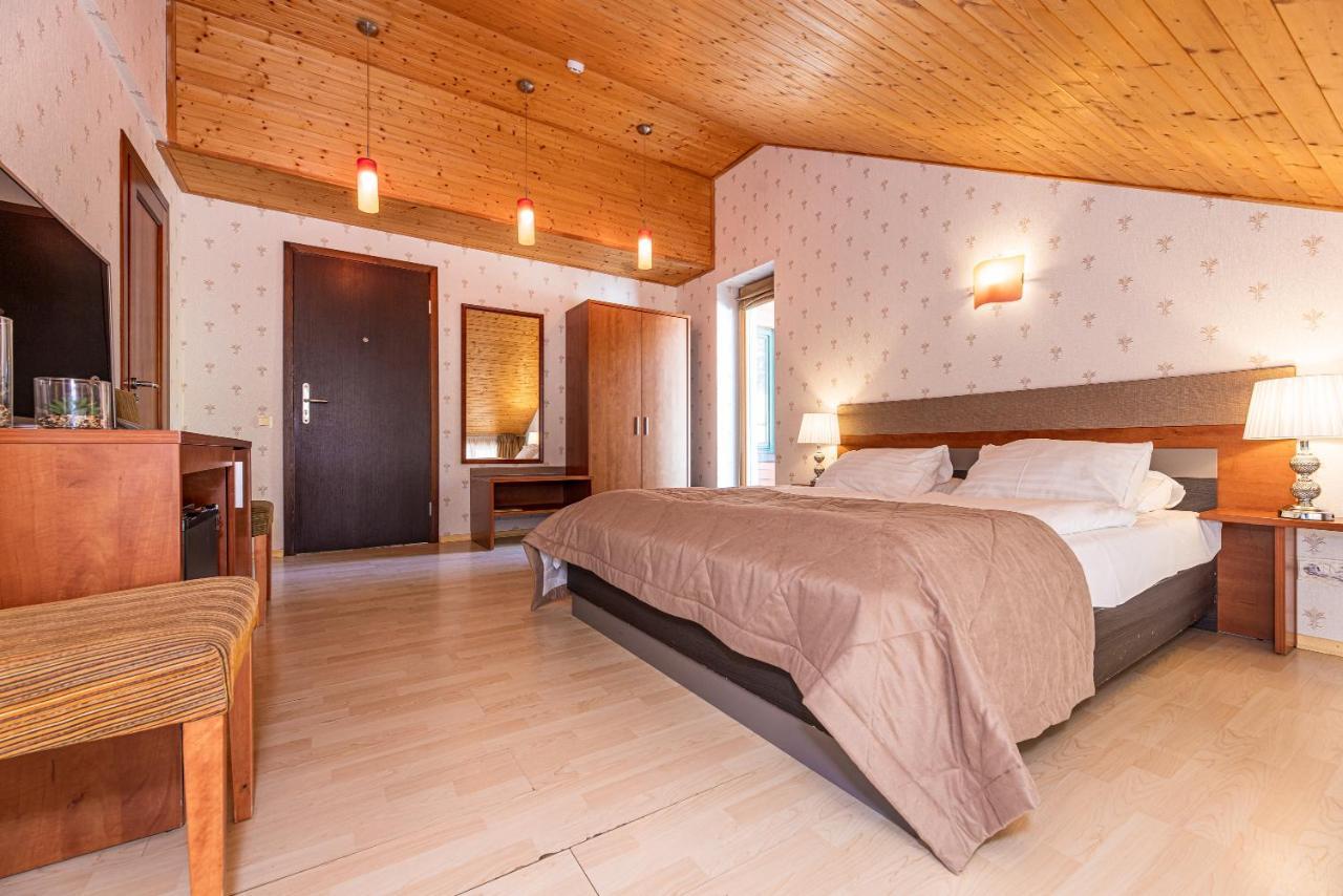 Palanga Park Hotel المظهر الخارجي الصورة