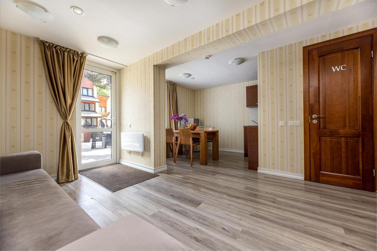Palanga Park Hotel المظهر الخارجي الصورة