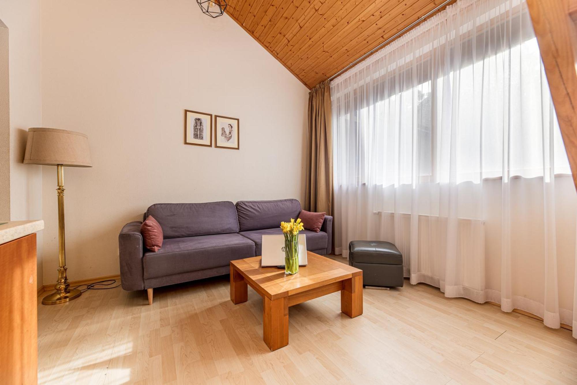 Palanga Park Hotel الغرفة الصورة