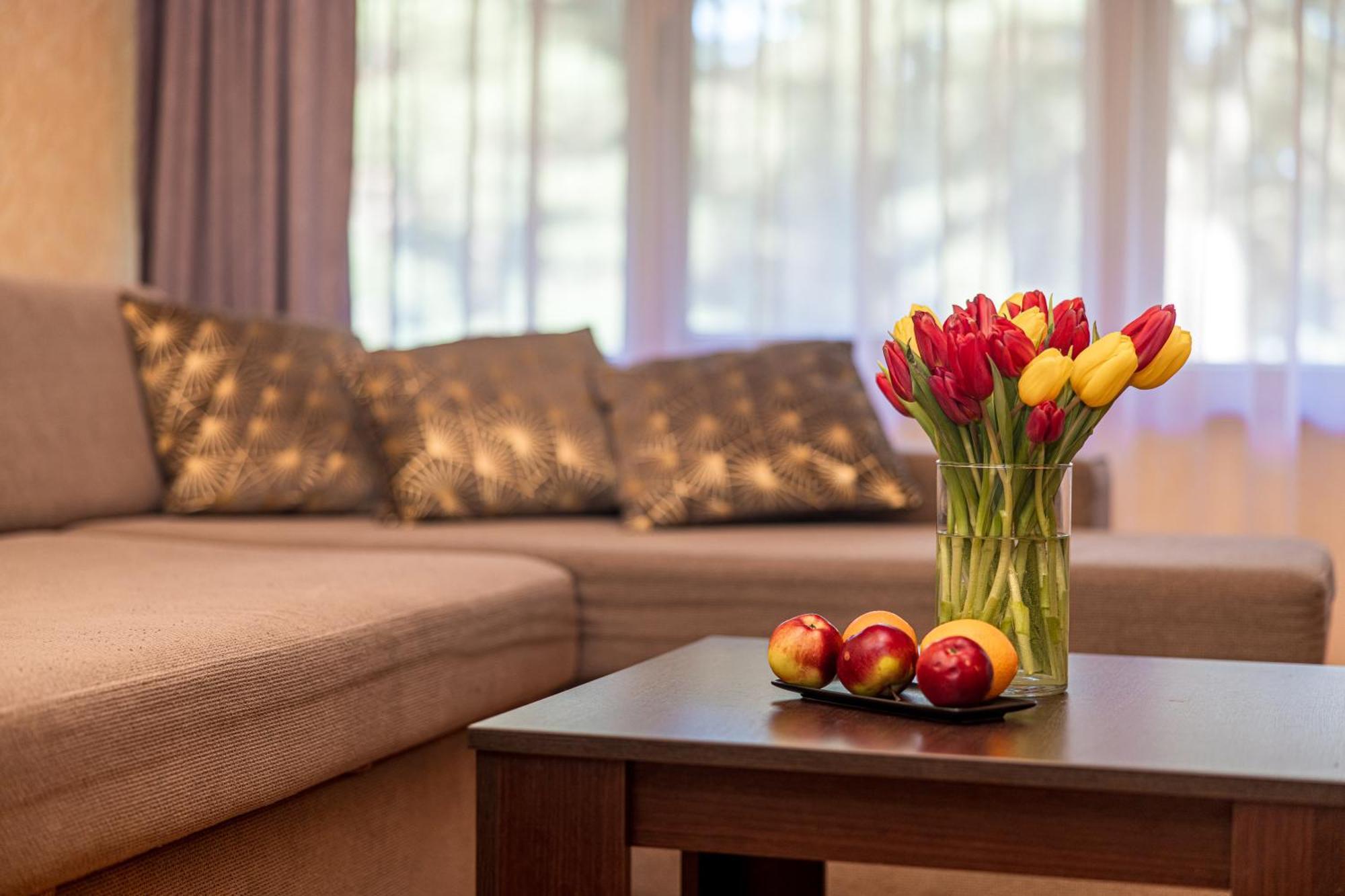 Palanga Park Hotel الغرفة الصورة