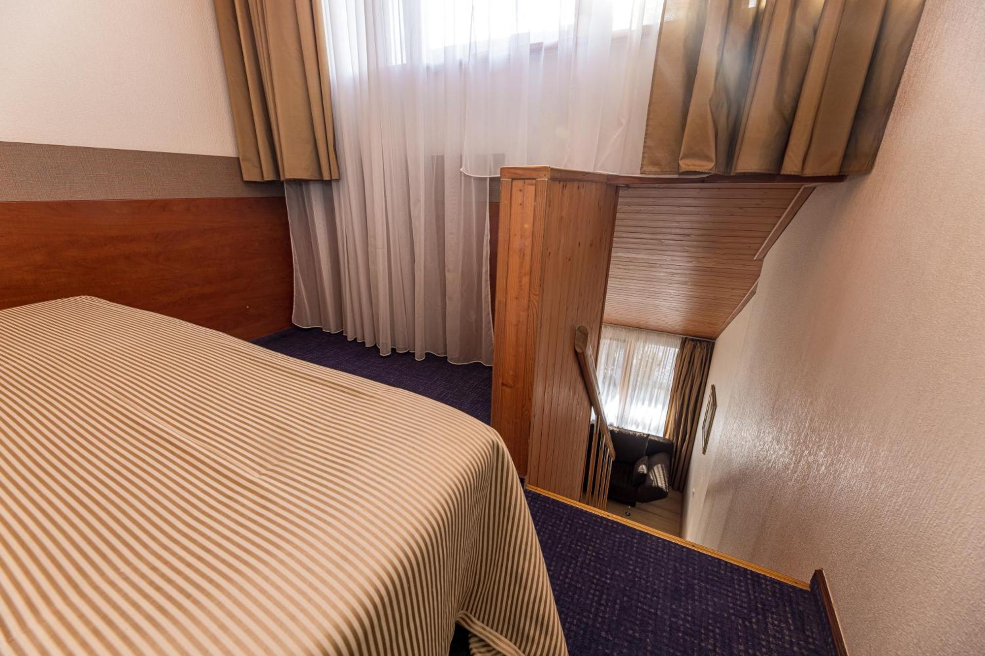 Palanga Park Hotel الغرفة الصورة
