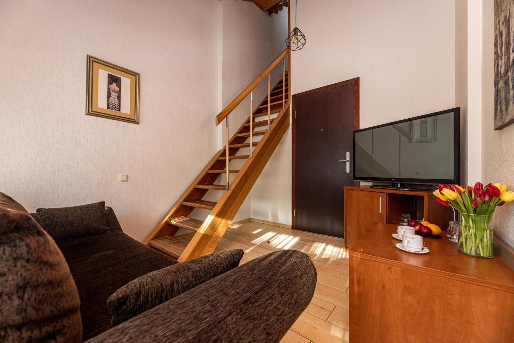 Palanga Park Hotel الغرفة الصورة