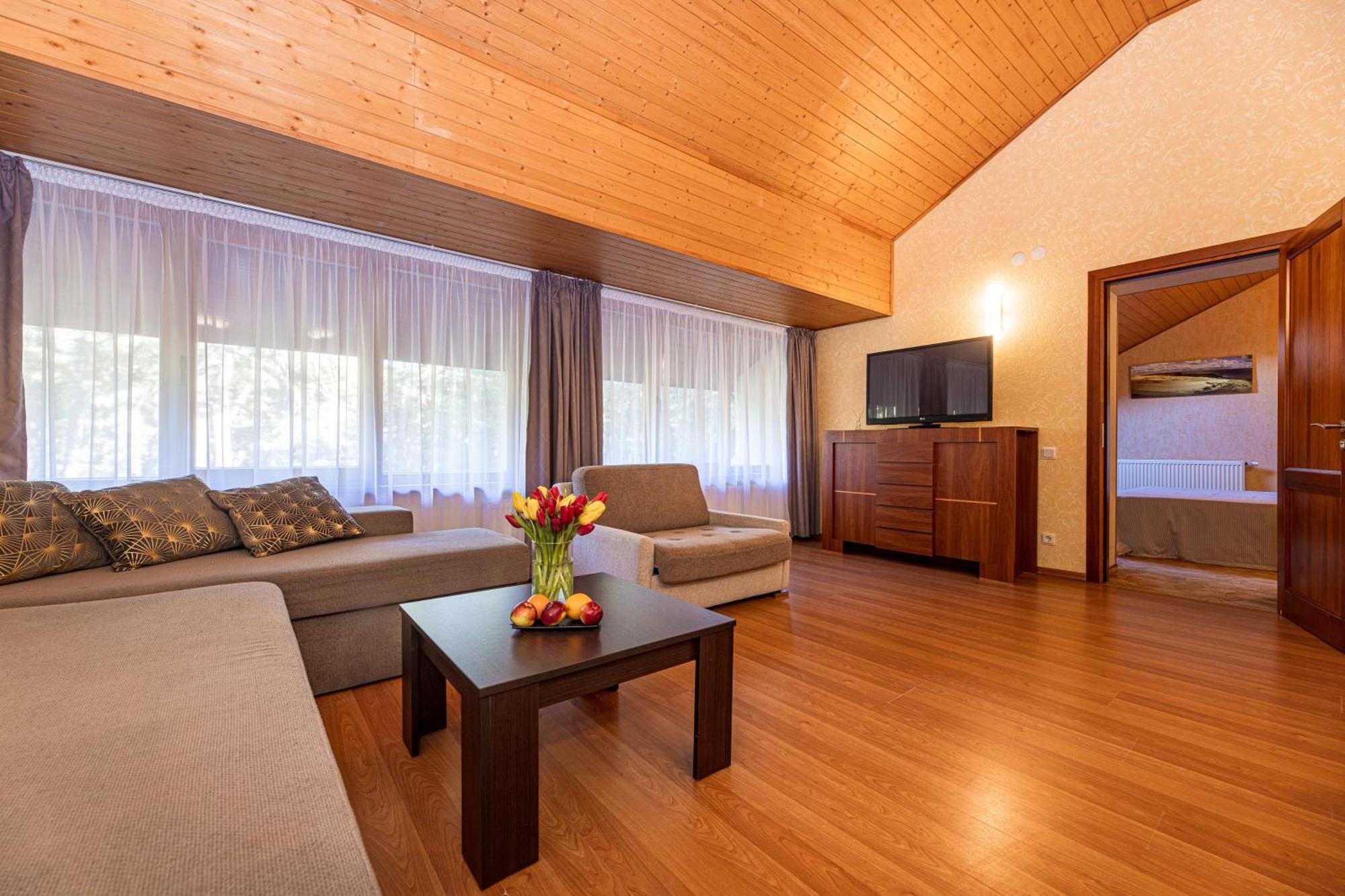 Palanga Park Hotel الغرفة الصورة