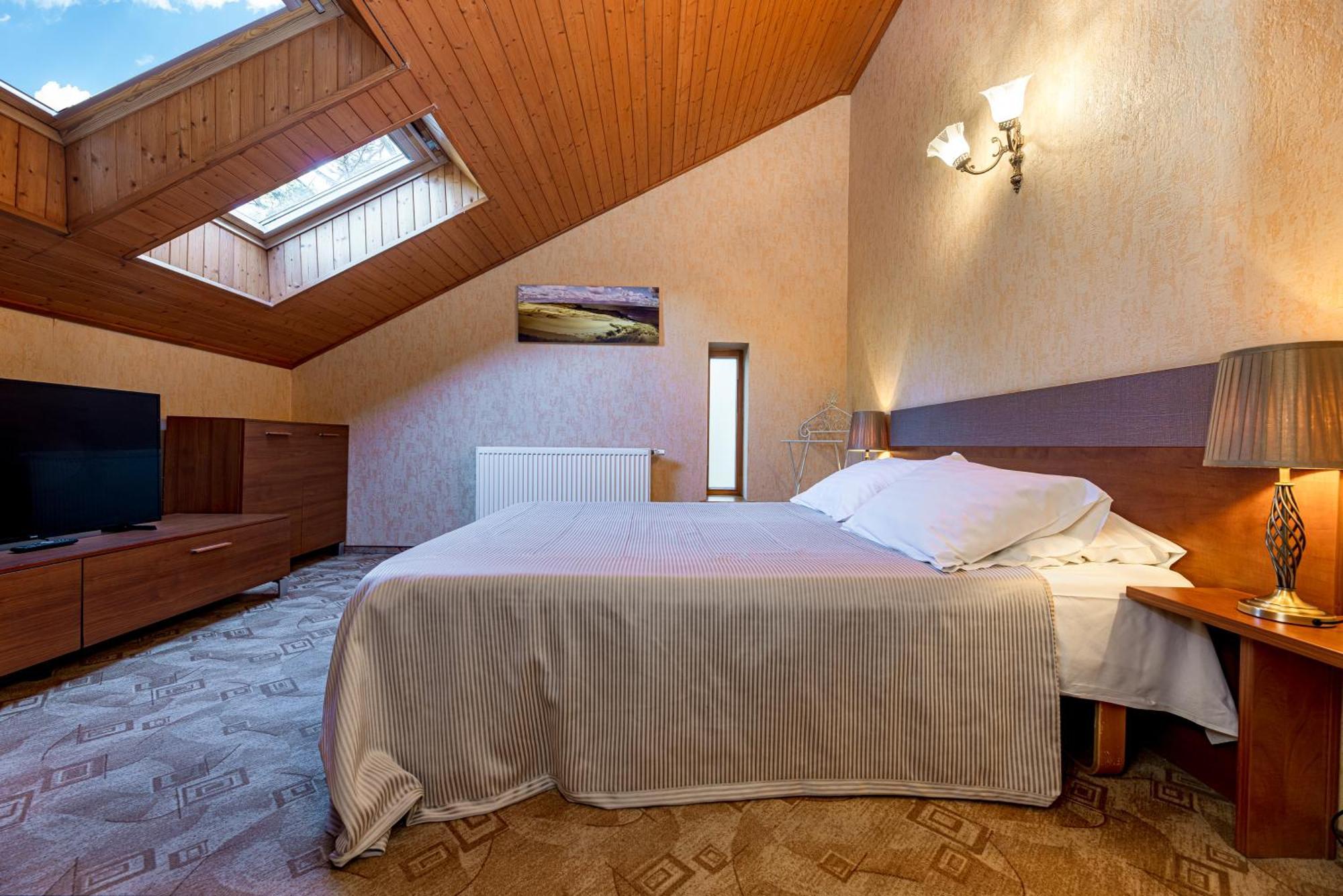 Palanga Park Hotel الغرفة الصورة