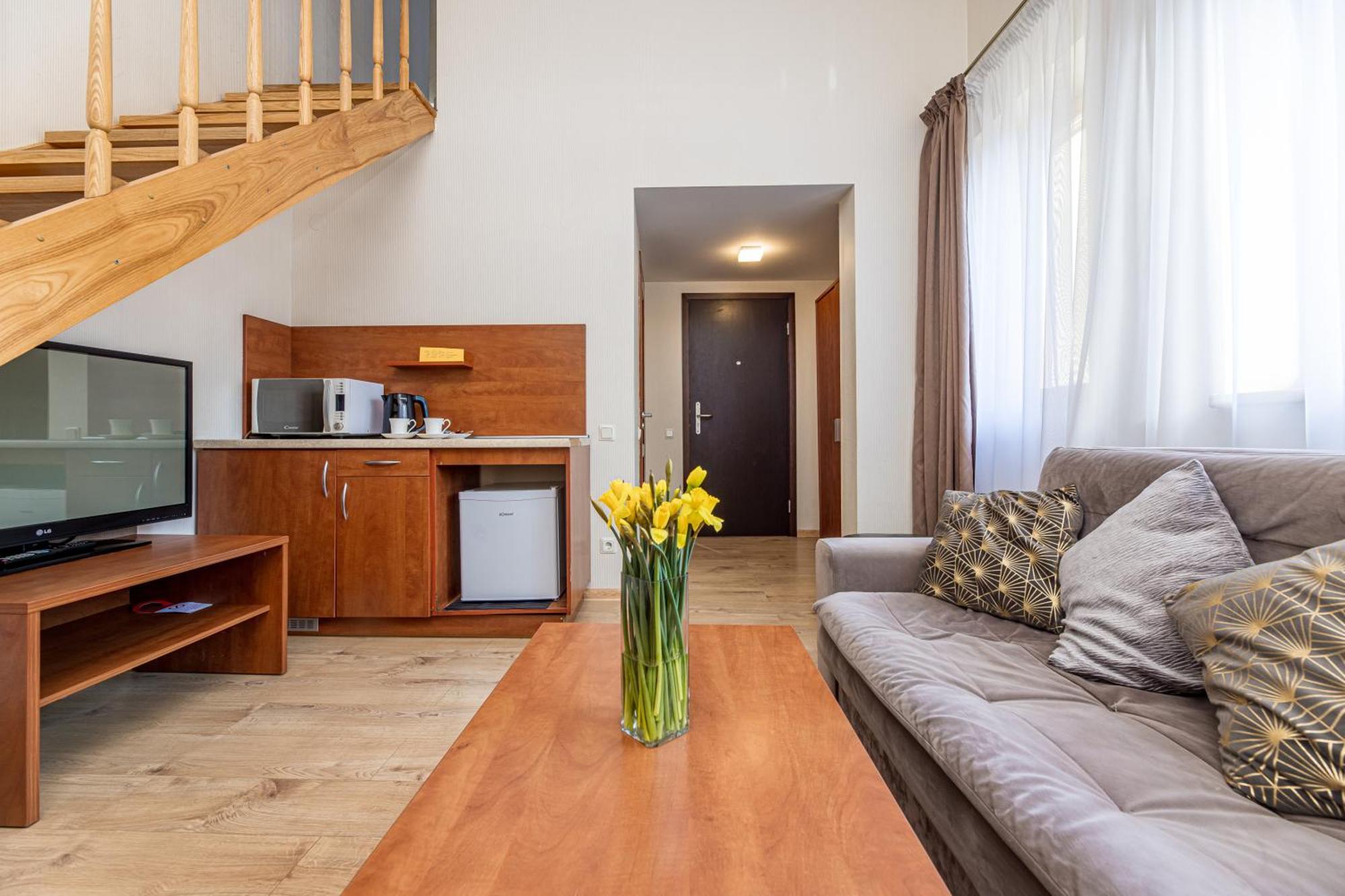 Palanga Park Hotel الغرفة الصورة
