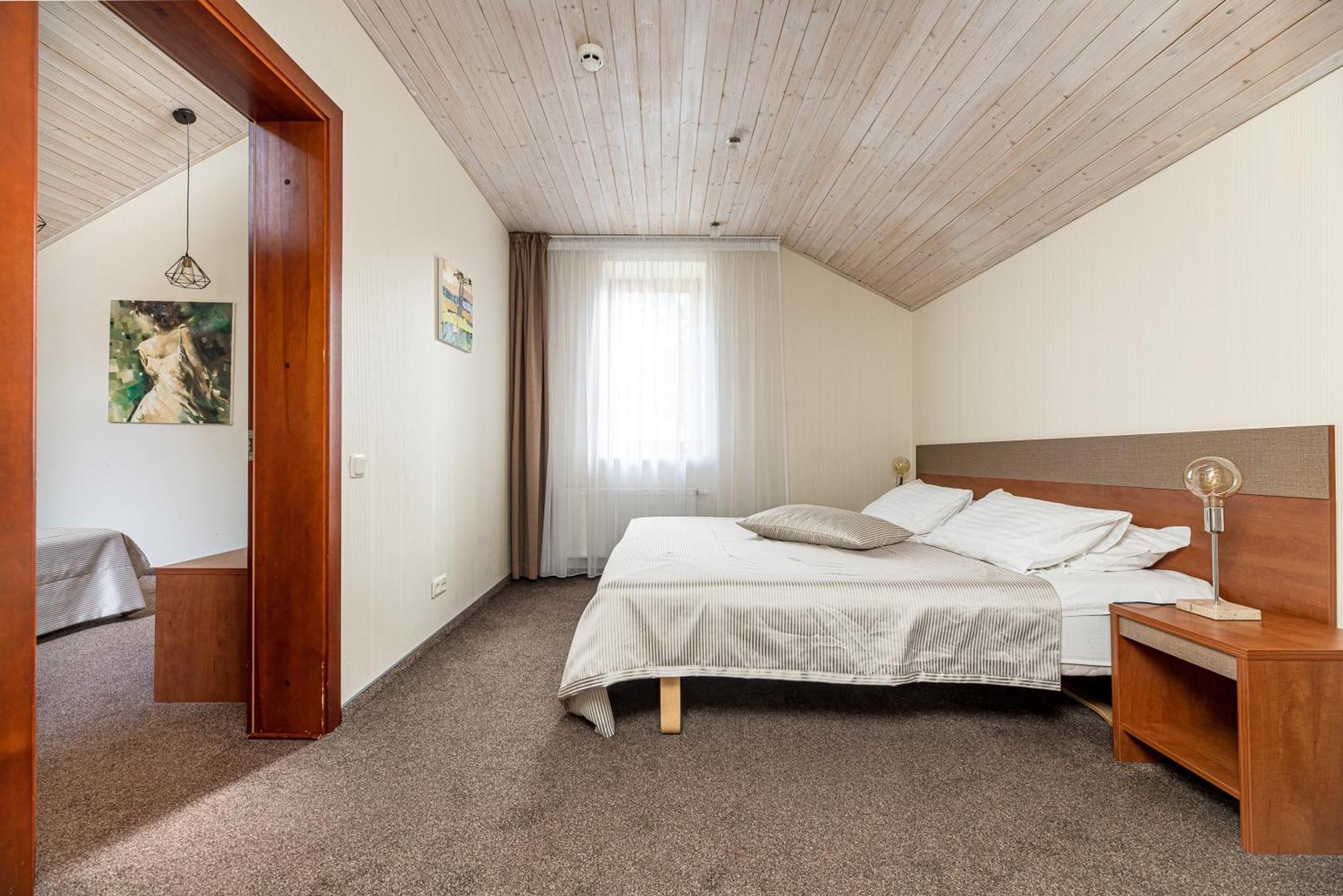 Palanga Park Hotel الغرفة الصورة