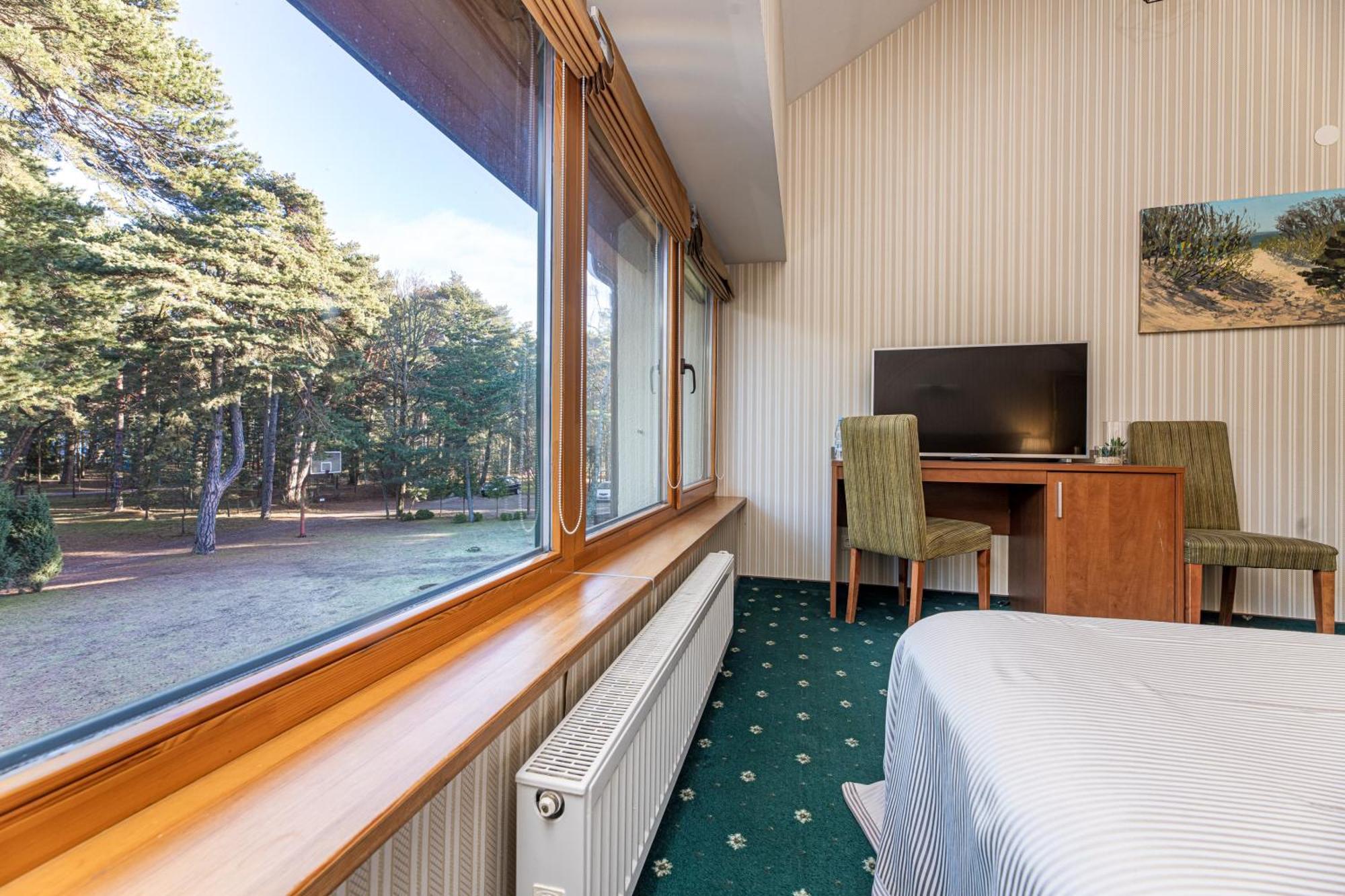 Palanga Park Hotel الغرفة الصورة