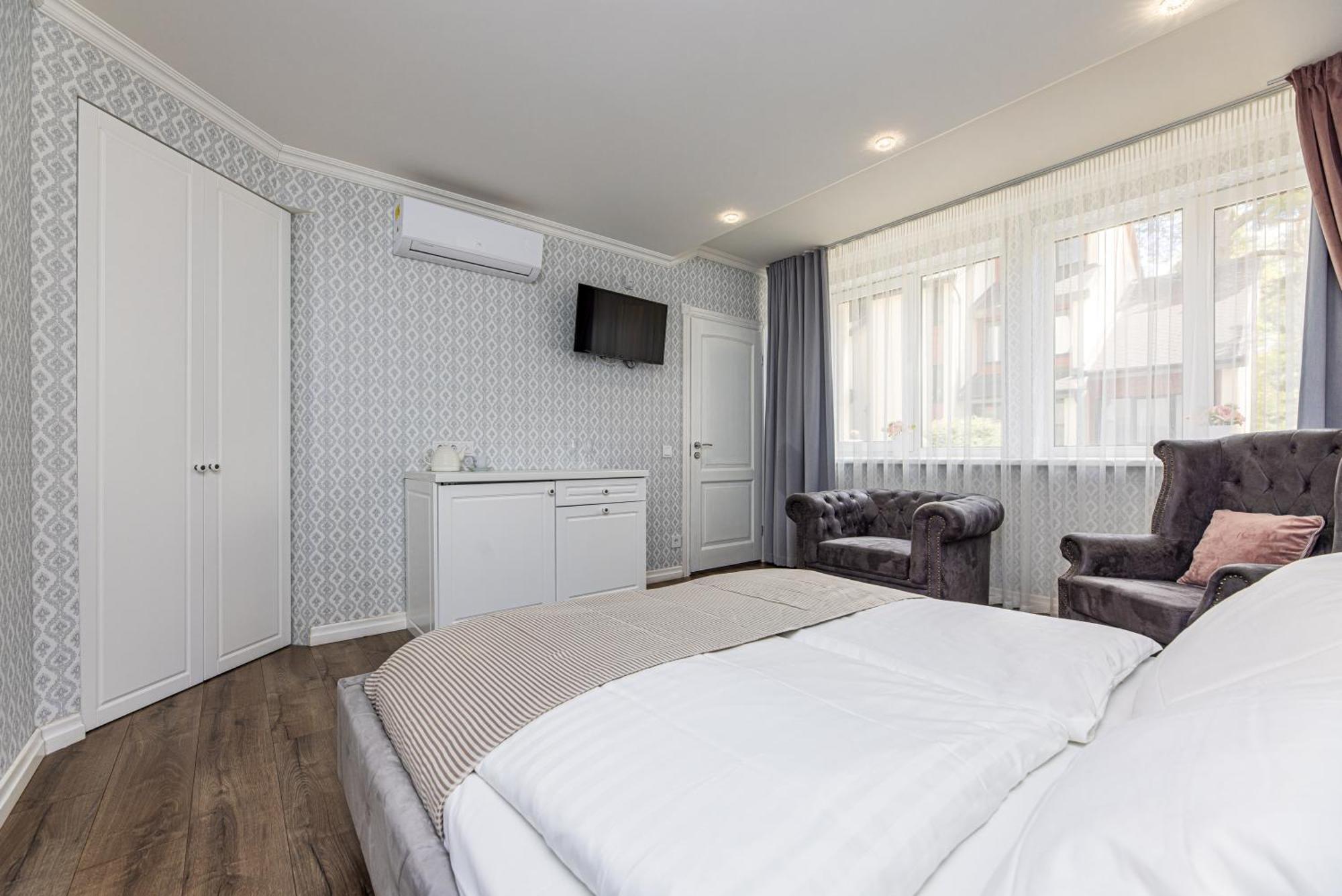Palanga Park Hotel الغرفة الصورة