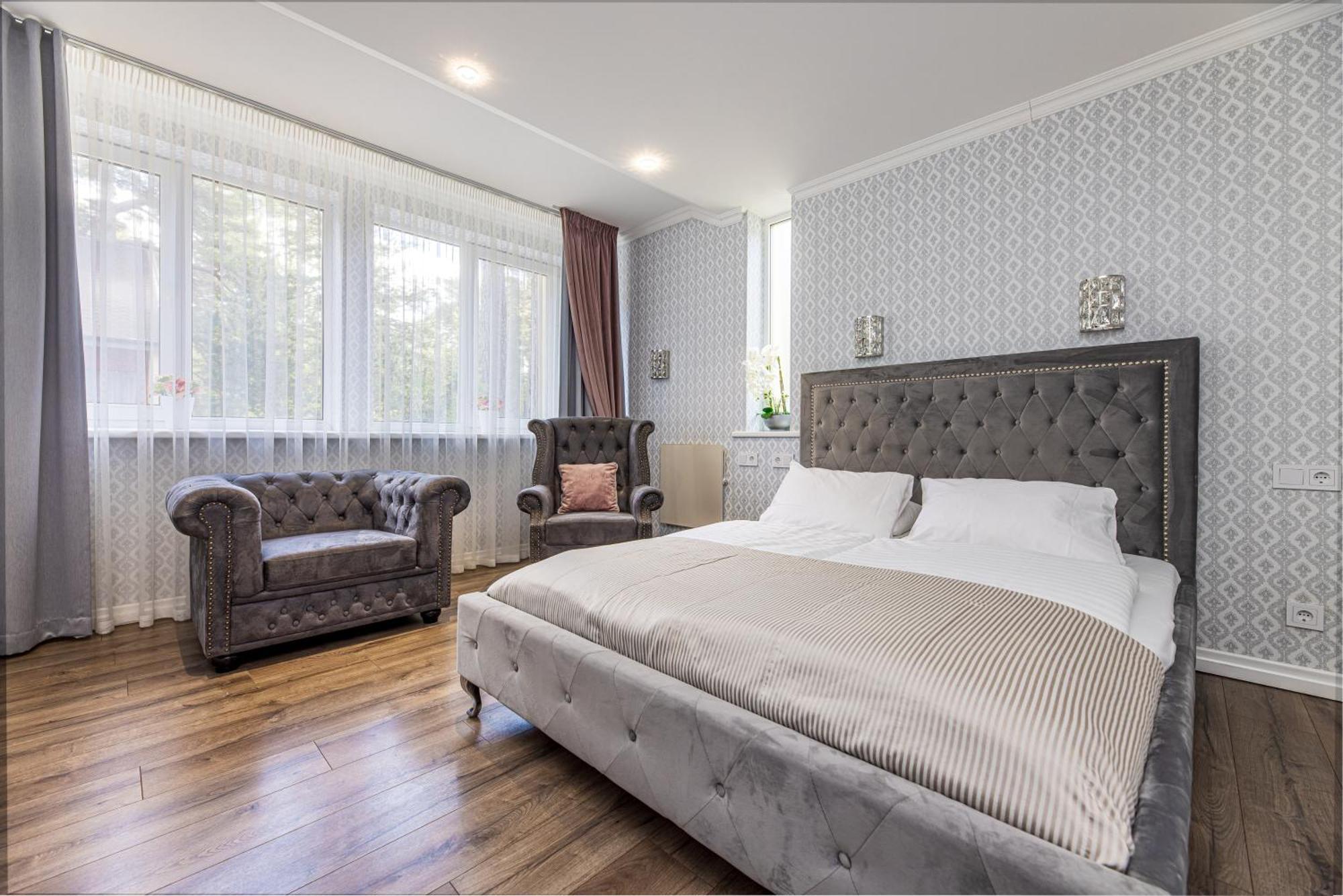 Palanga Park Hotel الغرفة الصورة