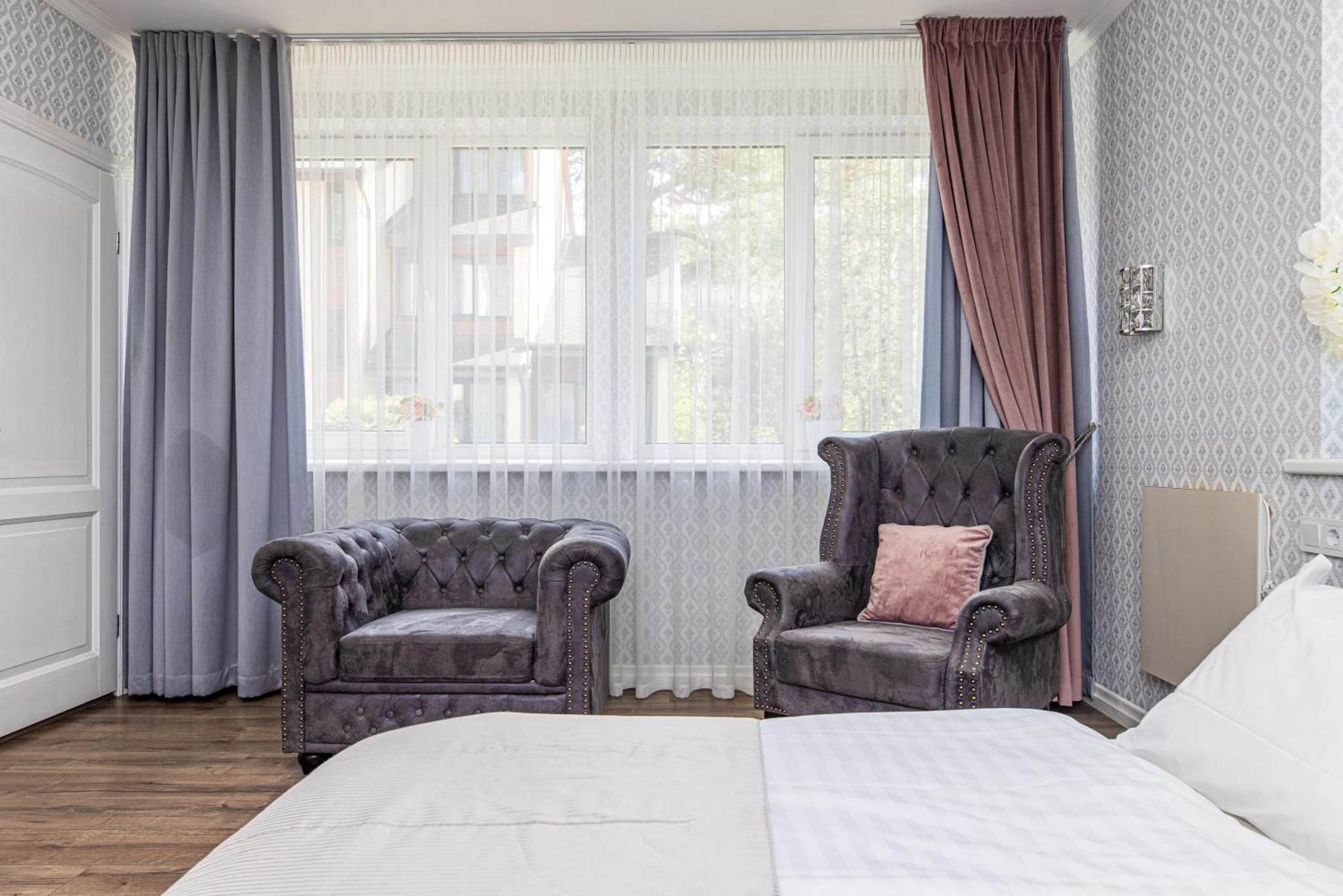 Palanga Park Hotel الغرفة الصورة