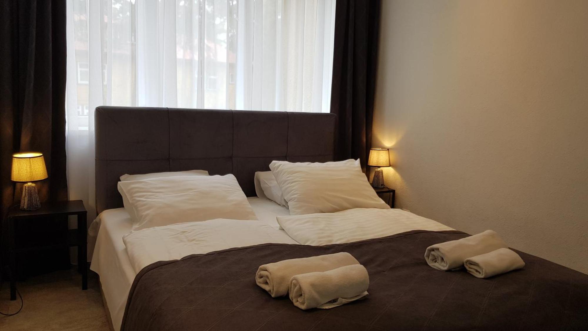 Palanga Park Hotel الغرفة الصورة